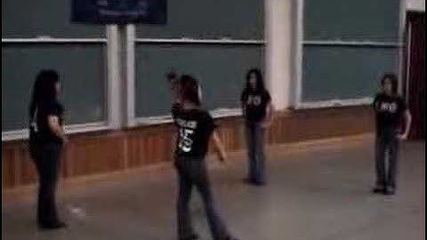 Rhythm of the Night - Delta Xi Phi