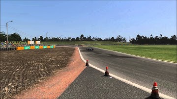 rfactor 2 formula 2 croft testing