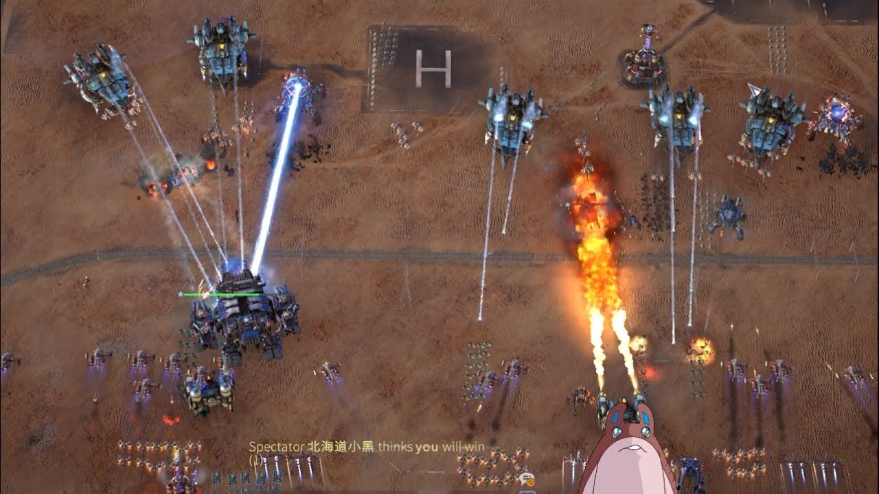 WORMS vs BOATS over-analyzed ft Mathismight (2286MMR) #mechabellum