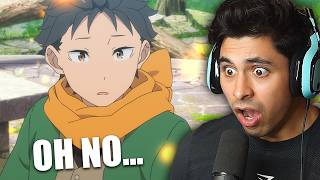 THIS IS NOT GOOD... | Re:ZERO Season 4 Episode 7 Reaction