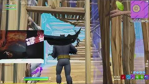 fullsize vs TKL vs 60% keyboard for Fortnite BR