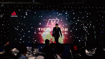 Ảo Thuật Tương Tác Led - Tập Đoàn Thép Miền Nam