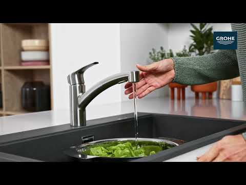 Смесители GROHE Start: обзор линейки