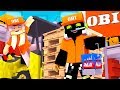 ARBEITEN bei OBI!? - Minecraft [Deutsch/HD]