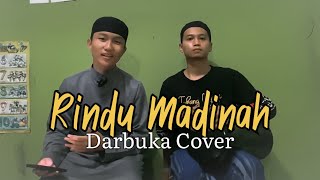 RINDU MADINAH - Farhat Mushofi ft Al-Faus ( Darbuka Cover )