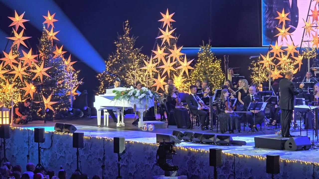 Matteo Bocelli - Titanium - Tauron Arena Kraków 2024