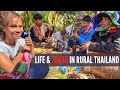 LIFE & DEATH In Rural THAILAND 🇹🇭