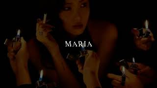 maria - hwasa | slowed+ reverb