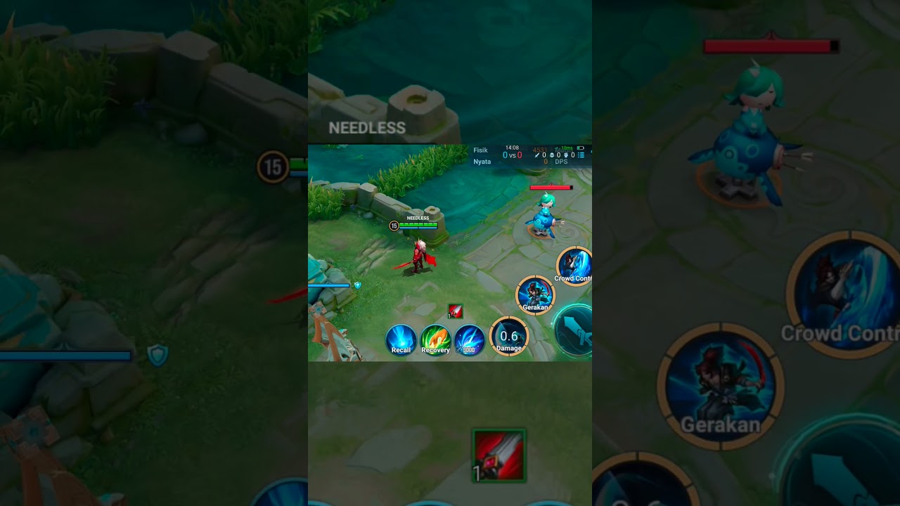 tutorial combo Musashi