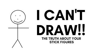 I Can Barely Draw Stick Figures!–Misconceptions Stifiling Your