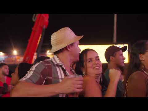 BEIJINHO NA BOCA - MARCELO BALLA - AO VIVO NO ARRAIÁ DO POVO