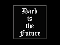Mordor  dark is the future