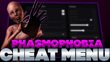 💥 ⚡ PHASMOPHOBIA HACK | GHOST CONTROL + NO CLIP + AUTO EVIDENCE 🛡️ | ENZO MENU 🚀