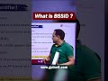 What Is BSSID In Wireless Network WiFi BSSID Explained
