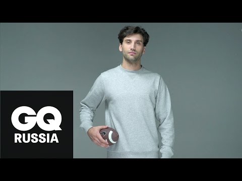 Энциклопедия GQ: Свитшот