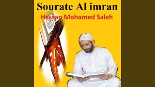 Sourate Al Imran, Pt. 3 (Warsh)