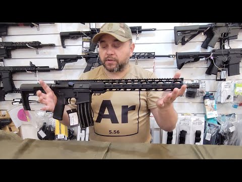 Найдешевша АР-ка з Техасу * Radical FireArms RF-15