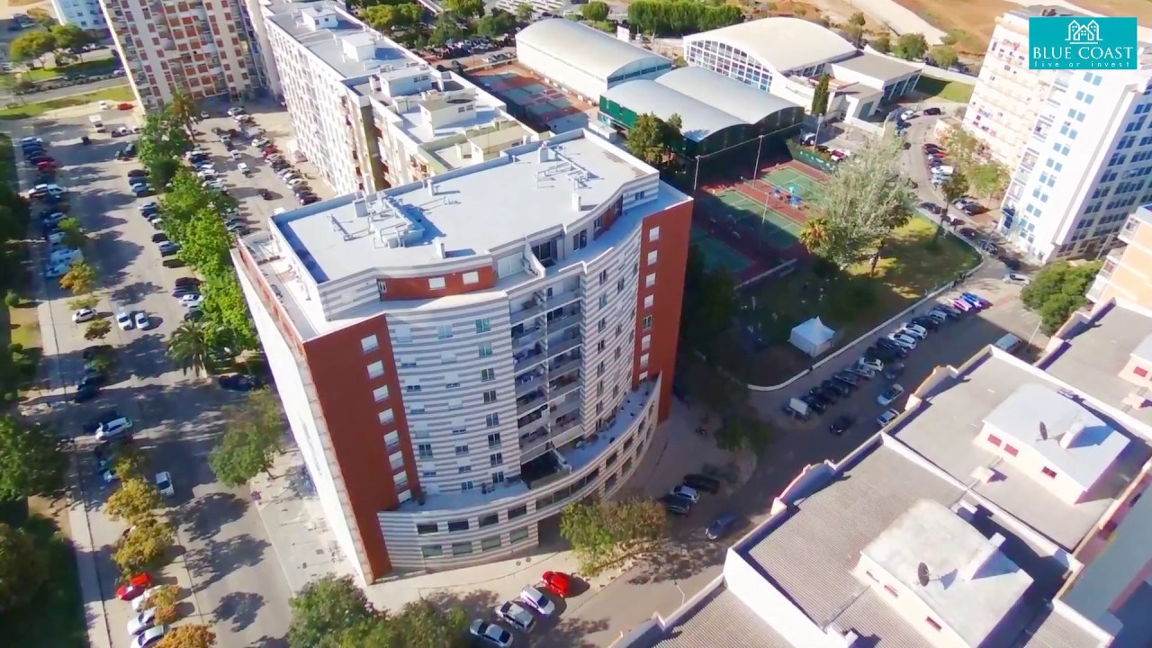 Penthouse T4, Bairro Liceu, Setúbal, Portugal