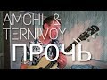 AMCHI, TERNOVOY - ПРОЧЬ (кавер на гитаре by Danila Rudoy)