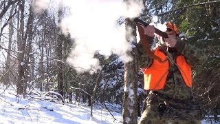 Flintlock Muzzleloader Deer Hunting 2014 #2 - Pennsylvania