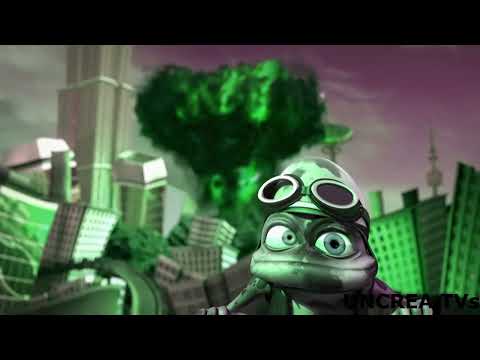 Crazy Frog Axel F Song Ending Effects