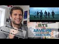 Actor & Filmmaker FIRST TIME REACTION to BTS "Save Me" Official Music Video AND Behind-the-Scenes