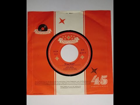 EVELYN KÜNNEKE 'Bongo-Boogie'