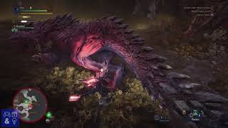 Monster Hunter World Gameplay - How to Kill  the Odogaron - Expedition PS4 Gameplay