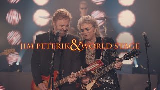 Jim Peterik & World Stage - "Last Dream Home" ft. Don Barnes - Official Music Video