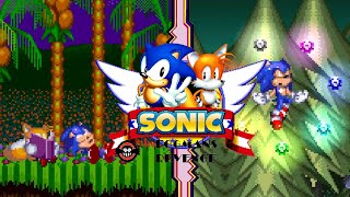 This Sonic Fan Games is Amazing :: Sonic Eggman's Revenge (v0.2.0 Demo) ✪ Walkthrough (1080p/60fps)