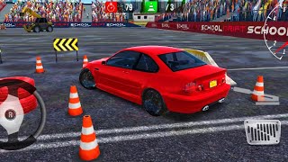 Drive Club Multiplayer | Car Parking for Driving License | for different parking mission - Android G screenshot 1