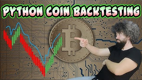 Python ile Coin Backtesting