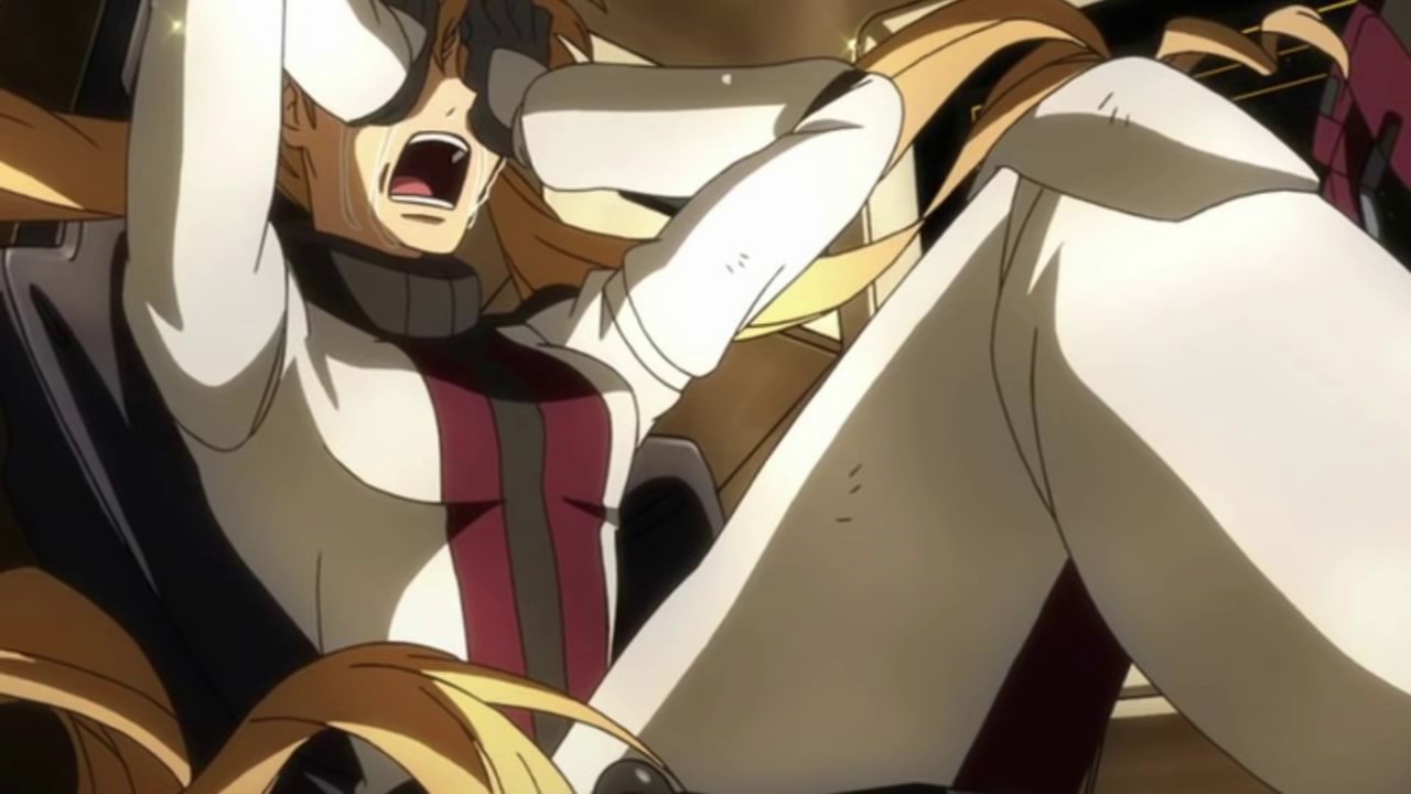 Gundam Iron Blooded Orphans Hentai