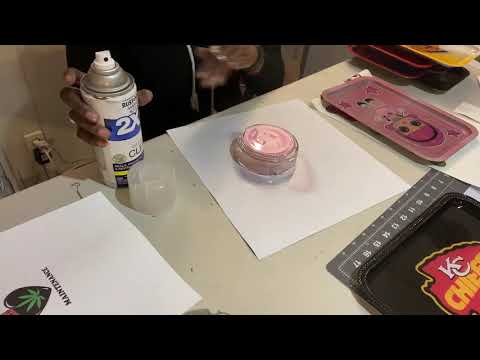 Rolling Tray Ashtray Tutorial