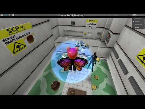 scp containment breach obby huge detailed obby roblox youtube