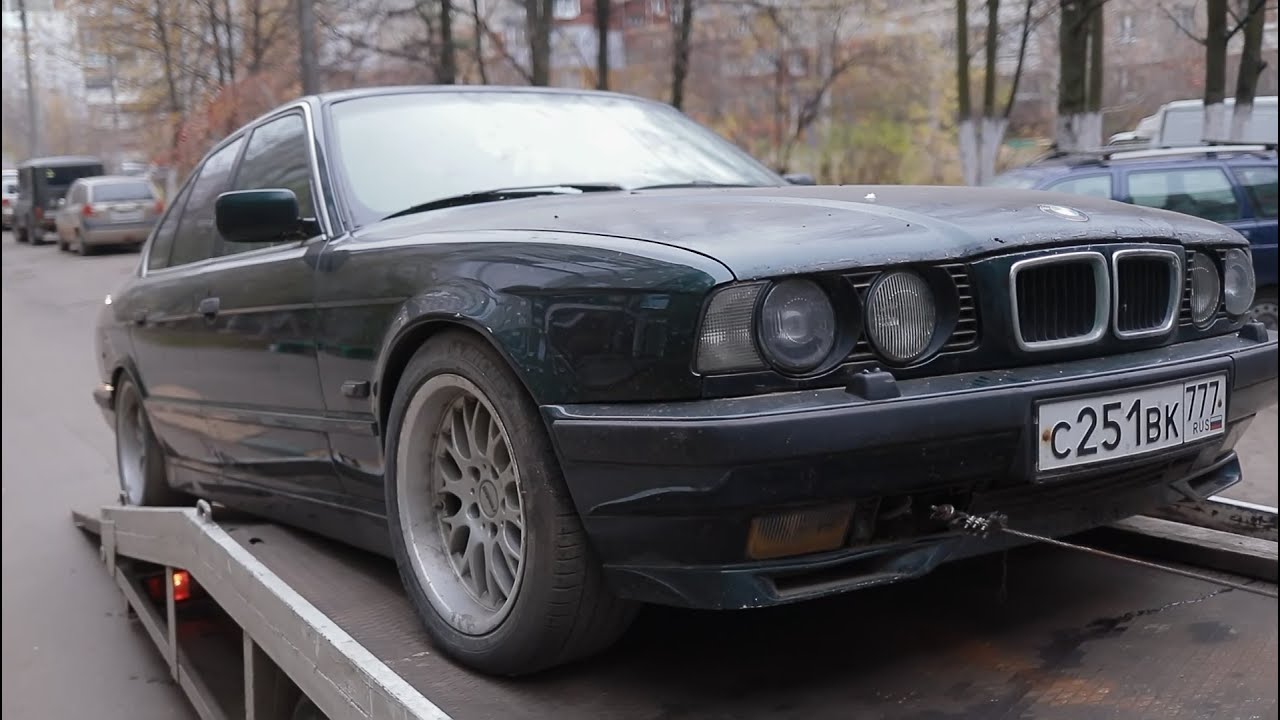 Ремонт bmw в самаре