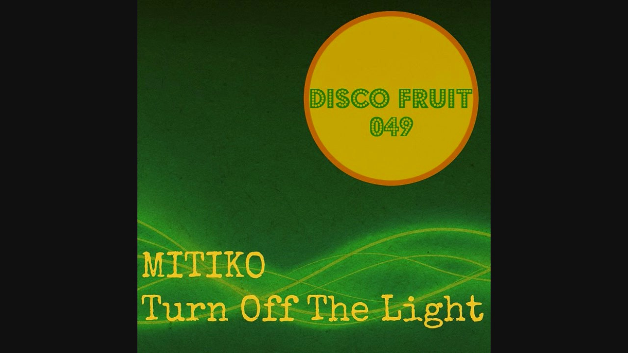 Mitiko - Let The Spirit Move Me