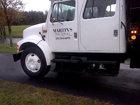 1999 International 4700 Crew Cab *For Sale* - YouTube