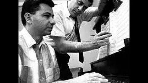 The Sherman Brothers on the Donald O'Connor Show 1...