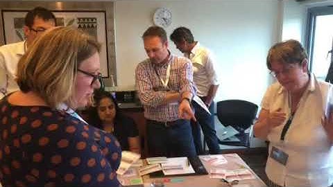 Phoenix project simulation - London