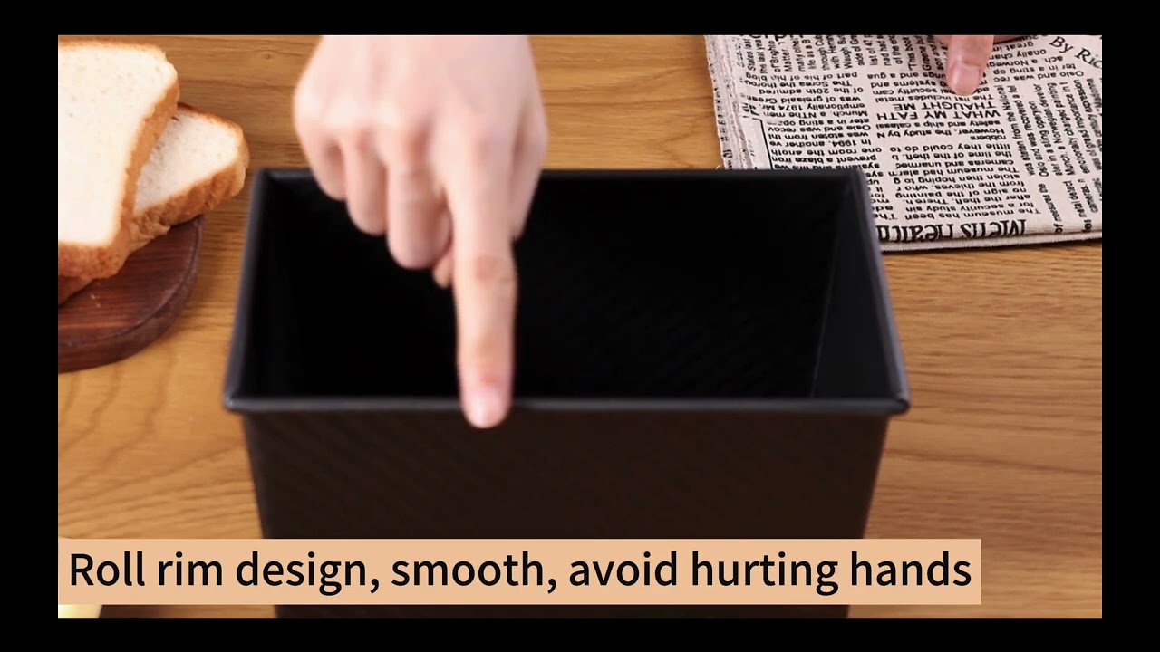 Black Toast Mould/ZY00143