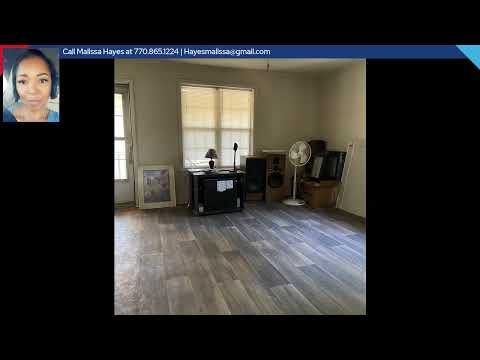 619 S Lafayette, Sumter, SC home video tour