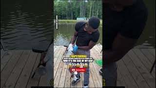 Boosie Catches MONSTER FISH the Size Of His Leg 😱👀💯 #Boosie #HipHop #News