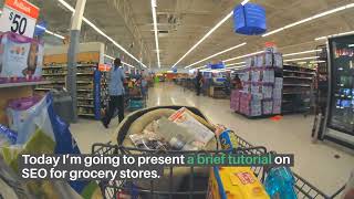 Grocery Store SEO Advice, POS Software Systems by George Goodwin screenshot 5
