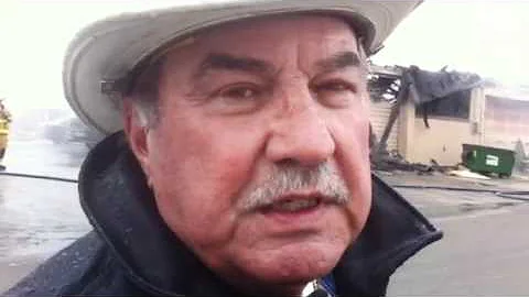 Lemay fire chief Neil Svetanics talks about 3 alar...