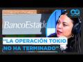 “La Operación Tokio nos sigue dando sorpresas”: Leslie Ayala y los nuevos datos de la investigación