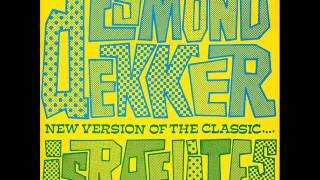 DESMOND DEKKER - WHY FIGHT (LGELLOR &amp; SBUCKNOR STIFF - BUYIT070A - 1980)