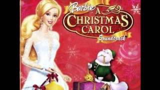 Мультик Barbie in a Christmas Carol Hark The Herald Angels Sing