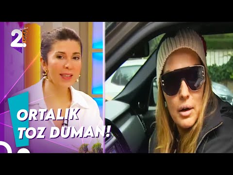 Demet Akalın Sessizliğini Bozdu Ebru Gündeş Hakkında Ne Dedi? | Müge ve Gülşen'le 2. Sayfa 232.Bölüm