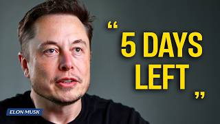 Download Lagu Elon Musk: Don’t Miss This Window (It Closes in 5 Days) MP3 Download Lagu Elon Musk: Don’t Miss This Window (It Closes in 5 Days) MP3